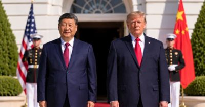 Ông Tập để ngỏ thêm hai cuộc gặp với ông Trump