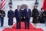 Trump và Tập Cận Bình tiếp tục đặt nhiều vấn đề lên bàn