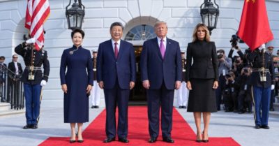 Trump và Tập Cận Bình tiếp tục đặt nhiều vấn đề lên bàn