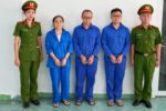 Ba bị can trong vụ 21.000 quyển sách được khởi tố
