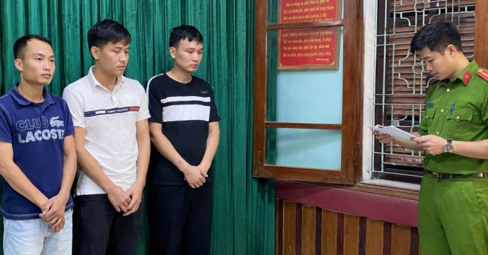 Hưng Yên khởi tố 3 đối tượng liên quan hoạt động kinh doanh tiền điện tử GFT, GLF theo phương thức đa cấp, thiệt hại khoảng 2,8 tỷ đồng.
