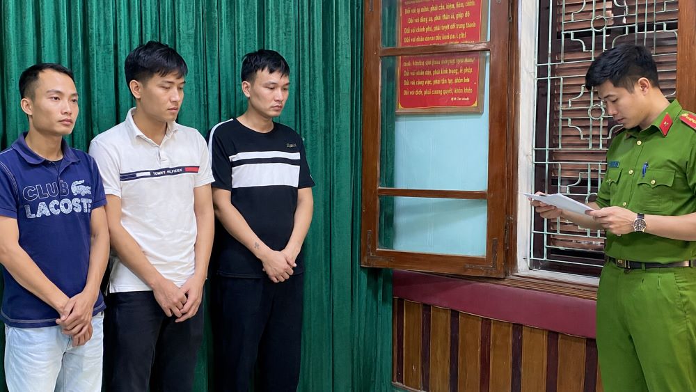 Hưng Yên khởi tố 3 đối tượng liên quan hoạt động kinh doanh tiền điện tử GFT, GLF theo phương thức đa cấp, thiệt hại khoảng 2,8 tỷ đồng.