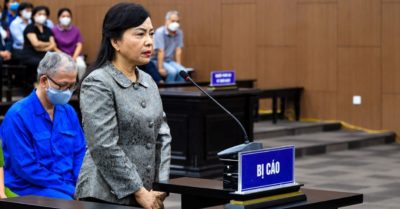 Phiên phúc thẩm cựu Bộ trưởng Nguyễn Thị Kim Tiến