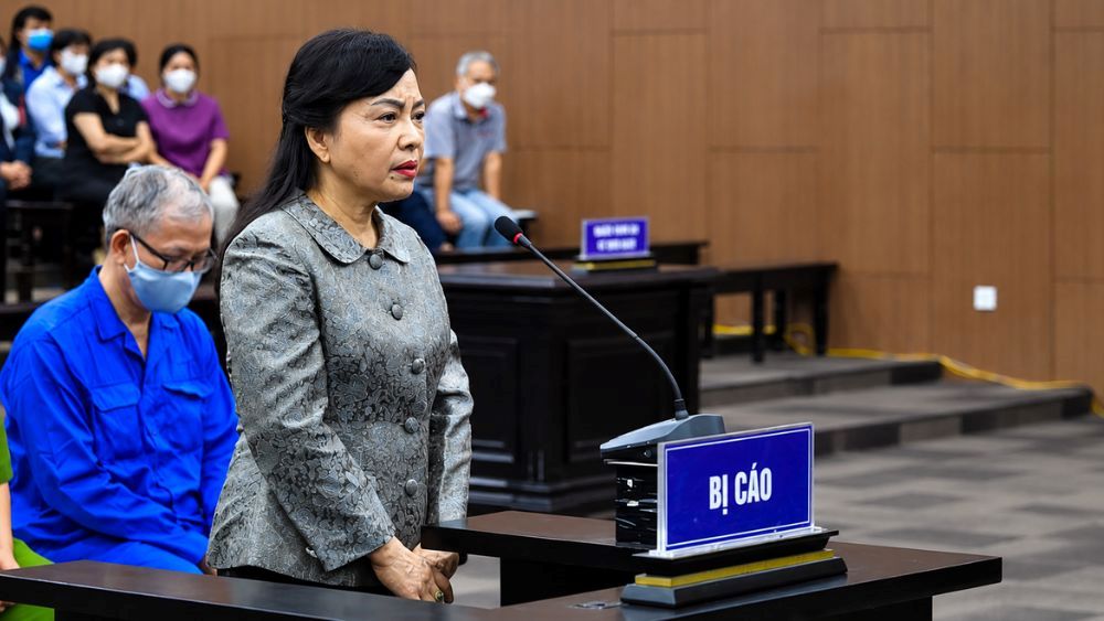 Cựu Bộ trưởng Nguyễn Thị Kim Tiến chờ phán quyết phúc thẩm sau khi kháng cáo xin giảm án và đã nộp đủ 108 tỷ đồng khắc phục hậu quả.