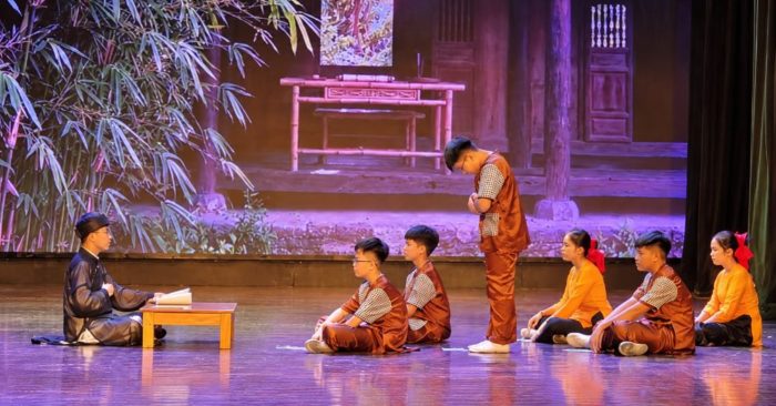Văn hóa đọc Hải Phòng được lan tỏa qua cuộc thi kể chuyện theo sách, giúp học sinh tìm hiểu lịch sử, văn hóa và truyền thống quê hương.