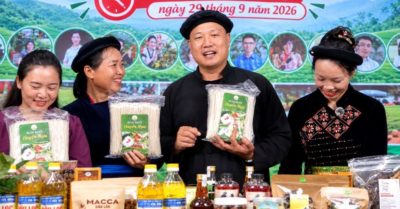 “Chợ phiên số” giúp nông sản vùng cao tìm thêm đầu ra
