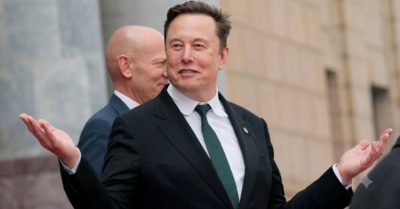 Elon Musk tái xuất chính quyền Trump qua dự án chiến tranh tương lai