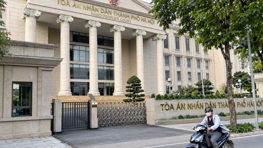 TAND TP.Hà Nội hủy toàn bộ bản án vụ ma túy do cấp sơ thẩm xác định không đúng tội danh với 3 bị cáo.