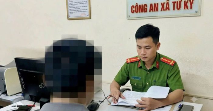 P.V.T bịa chuyện chuyển khoản nhầm 90 triệu đồng rồi báo công an, sau đó bị xử phạt 3,5 triệu đồng vì báo tin giả.