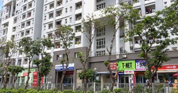Sử dụng căn hộ chung cư để kinh doanh có thể bị phạt đến 130 triệu đồng và buộc chuyển về mục đích để ở theo quy định mới.