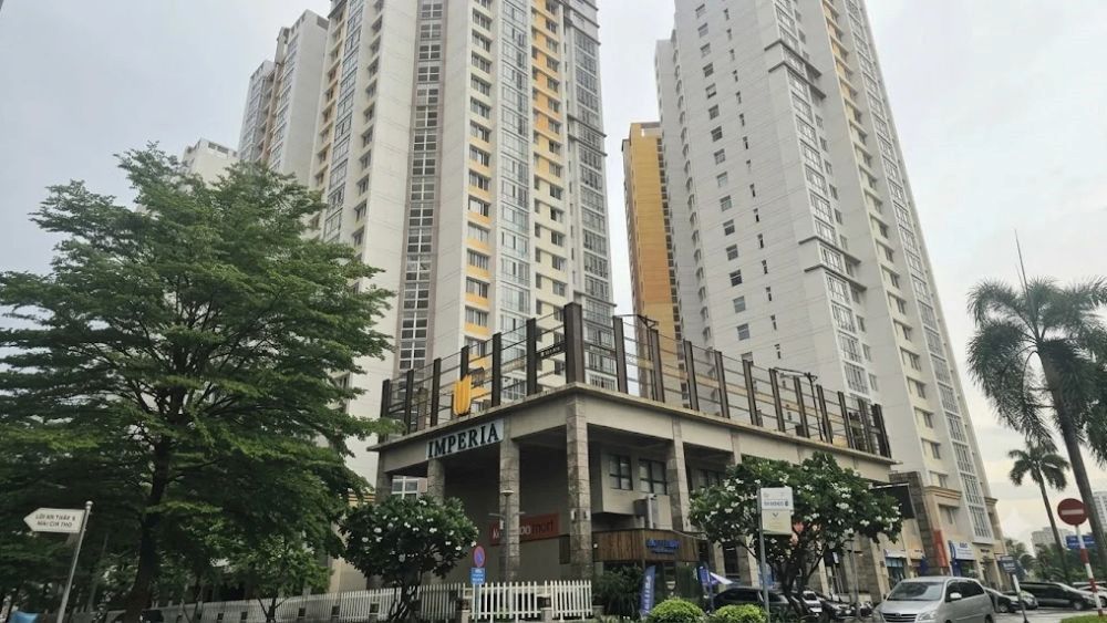 Giá chung cư cao cấp TPHCM giảm sâu tới gần 1 tỷ đồng/căn, thanh khoản trầm lắng khiến nhiều chủ nhà chịu áp lực hạ giá